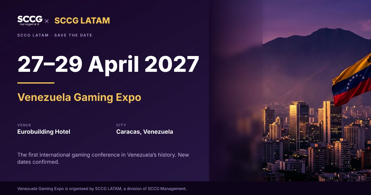 Venezuela Gaming Expo 2027