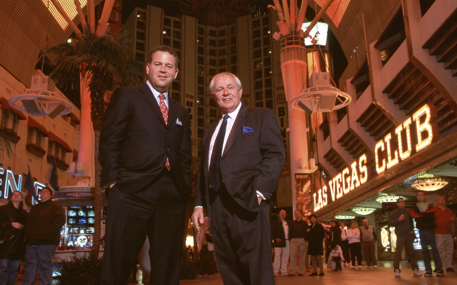 D.W. “Dave” Barrick Named Chairman Emeritus of SCCG Management
