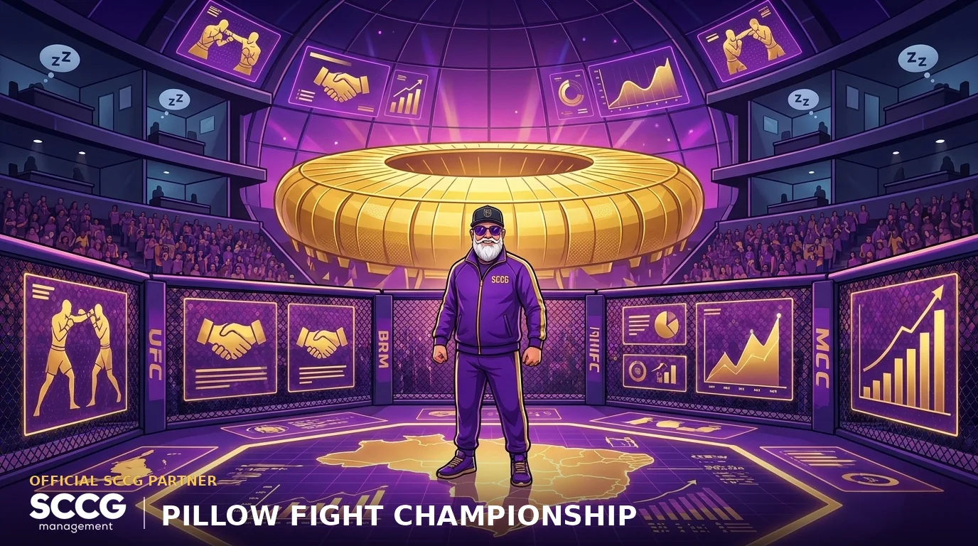 The Sports Sponsorship Playbook – What Brands Can Learn from Brazil’s MMA Boom