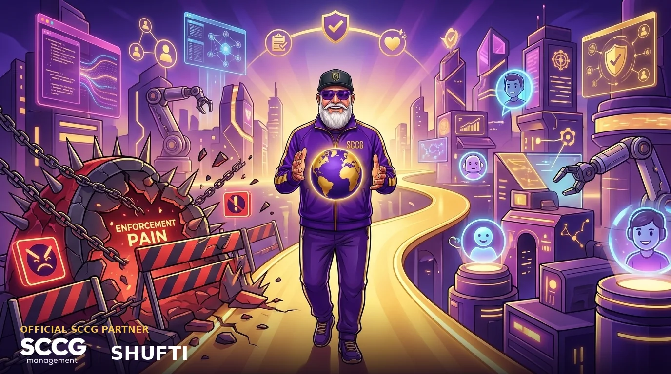 Watch: Age Assurance 2.0: Smarter, Safer, and Seamless – Webinar Featuring Stephen Crystal and Shufti