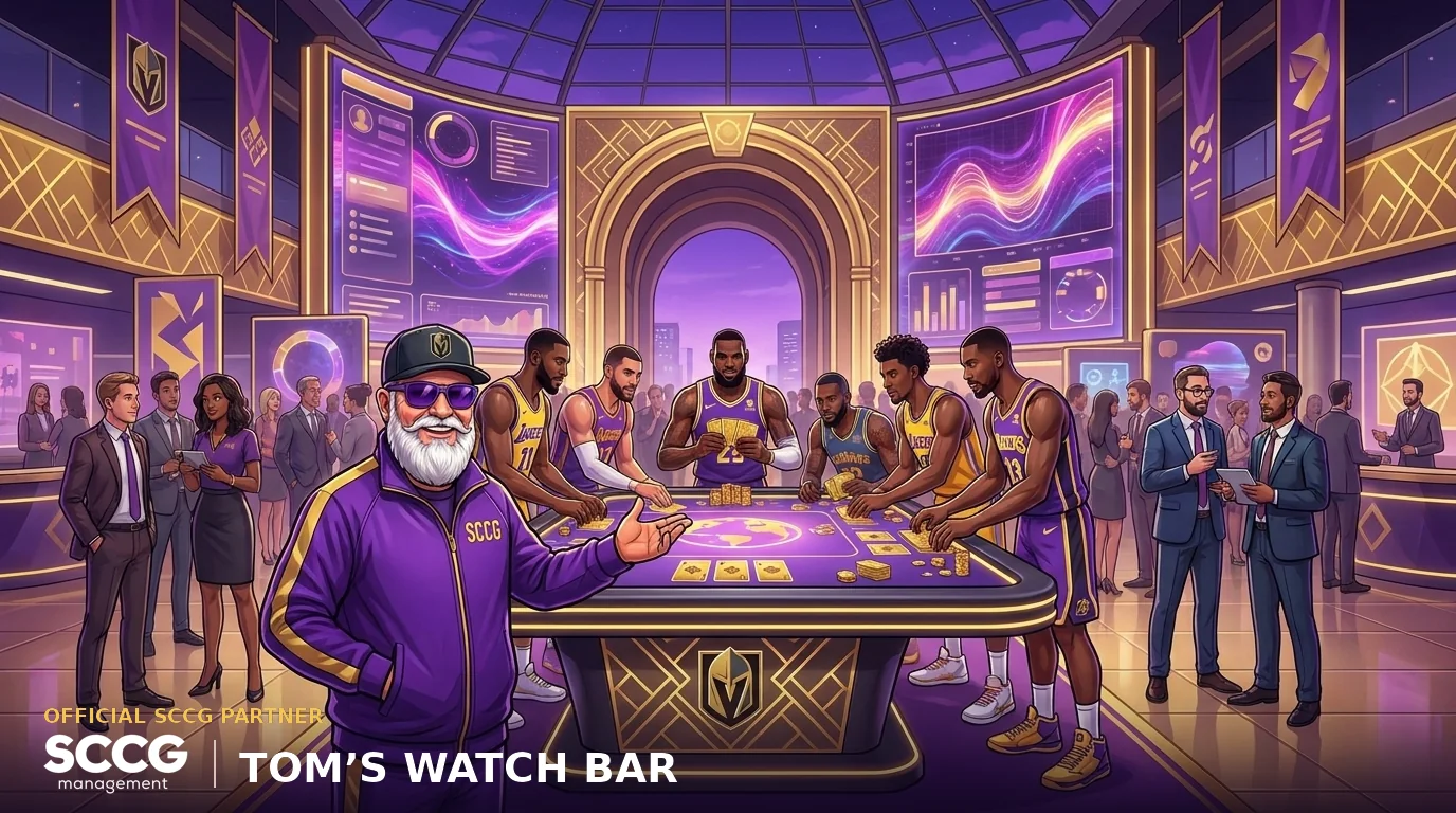 SCCG and BooRay! to Host the First-Ever Celebrity BooRay! Exhibition at G2E Party 2024 Featuring Mario Chalmers, Kendrick Perkins, James Harden, and More!
