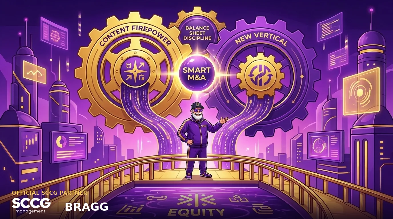 Bragg Gaming Acquires Drayton International in Share Deal