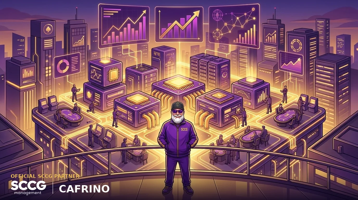 Why Cafrino Gaming’s Record-Breaking May Matters for the Future of B2B Poker