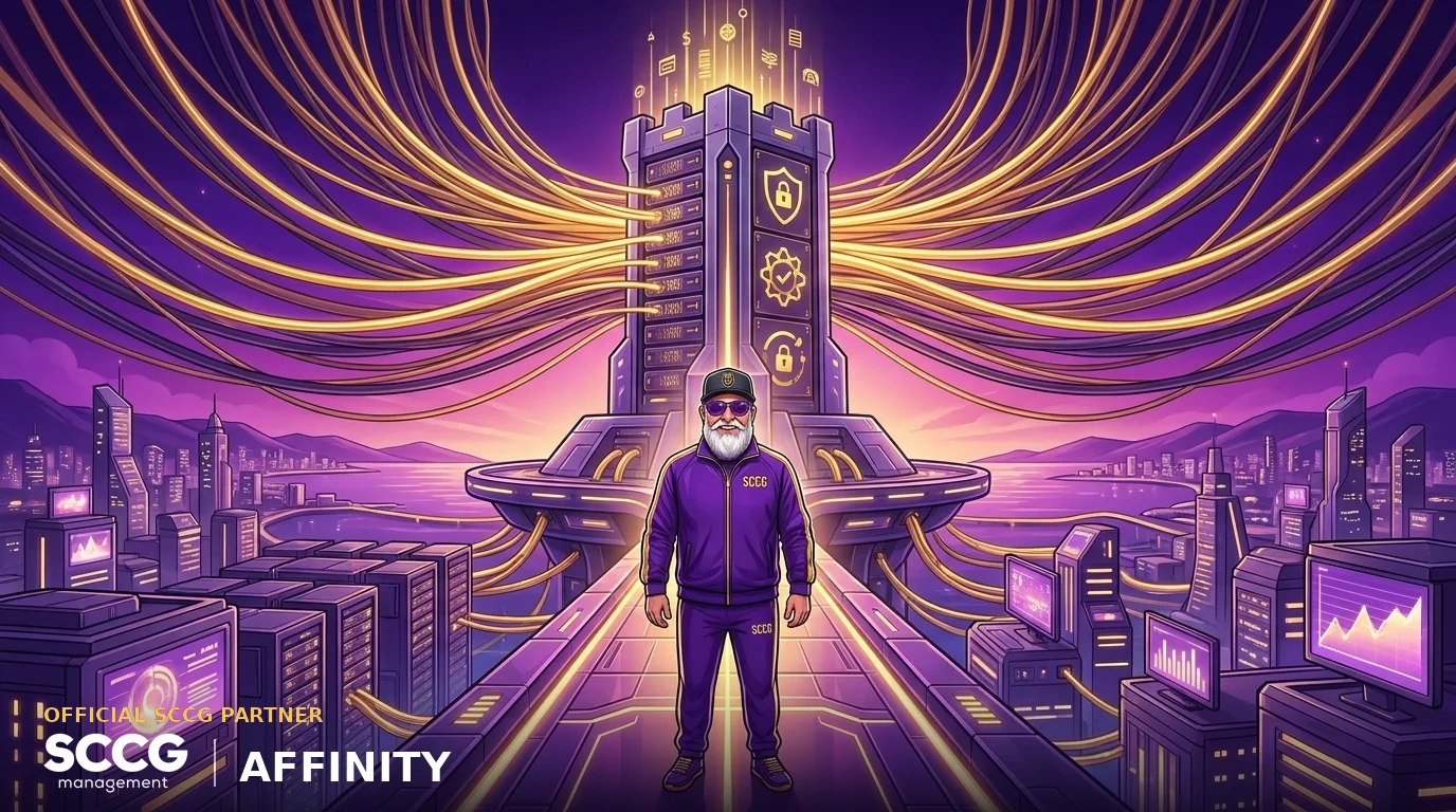 SCCG Management Partners with Affinity Group and Gaming Gateway to Expand Global Gaming Licensing and Corporate Structuring Services