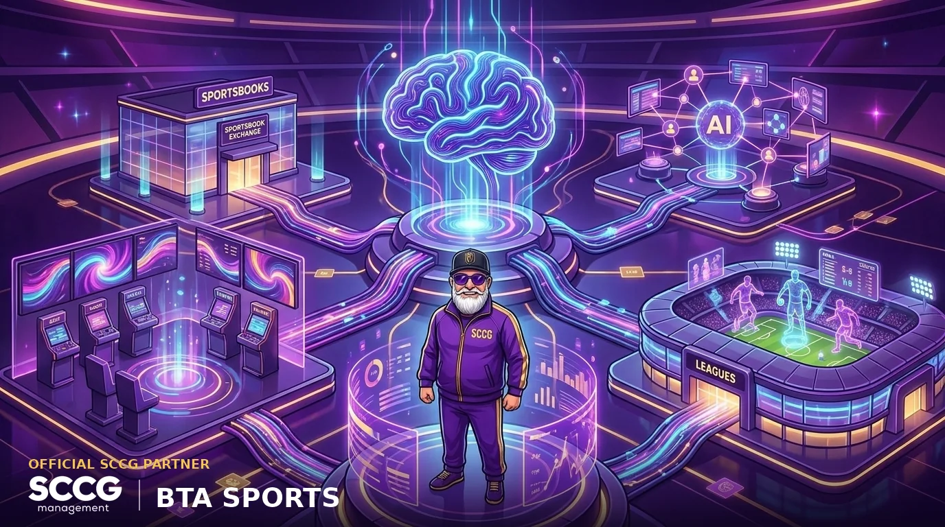 SCCG Management Partners with BTA Sports to Position AI-Powered Betting Analytics Across the Global Gambling Industry
