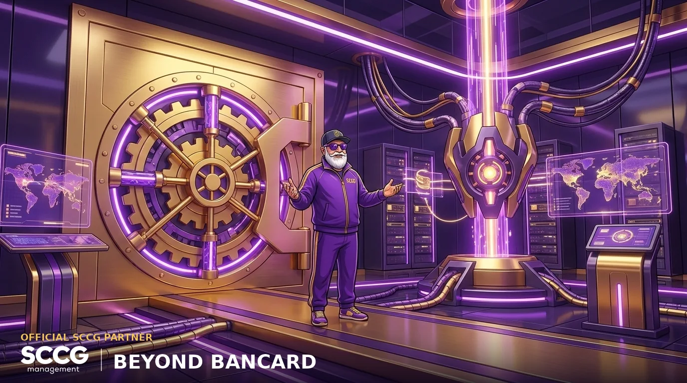 SCCG Management Partners with Beyond Bancard to Bring Full-Service Payment Processing to the Global Gambling Industry