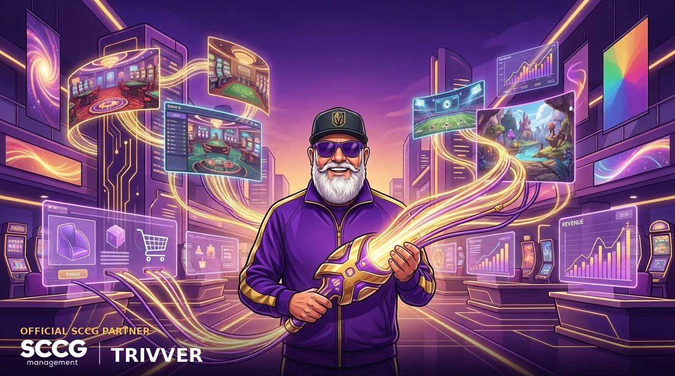 SCCG Management and Trivver Partner to Transform Gaming with AI-Powered Interactive Commerce