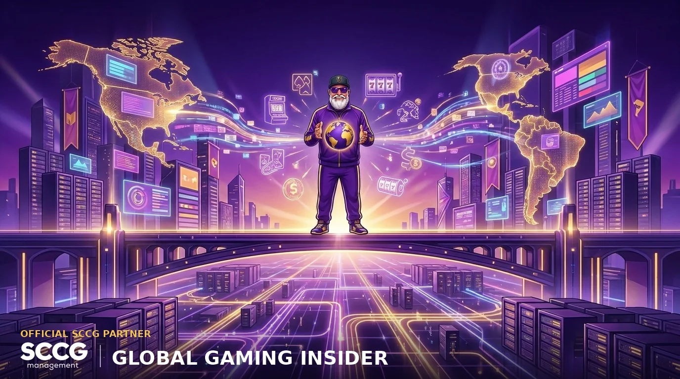 SCCG Management to Represent Global Gaming Insider Across North America and Latin America