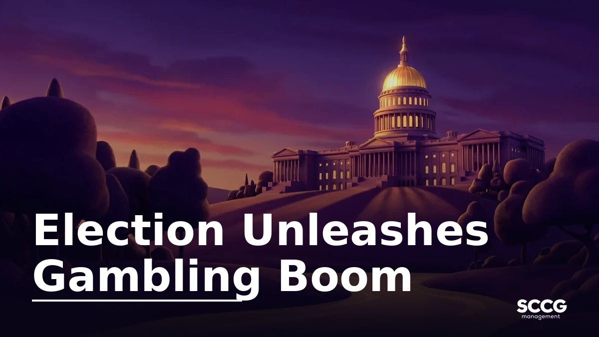 How the 2024 Election Could Unleash a Gambling Boom