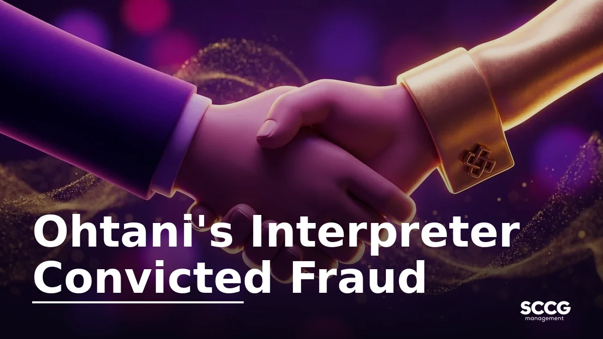 From Trusted Ally to Convicted Fraudster: The Shocking Downfall of Shohei Ohtani’s Former Interpreter