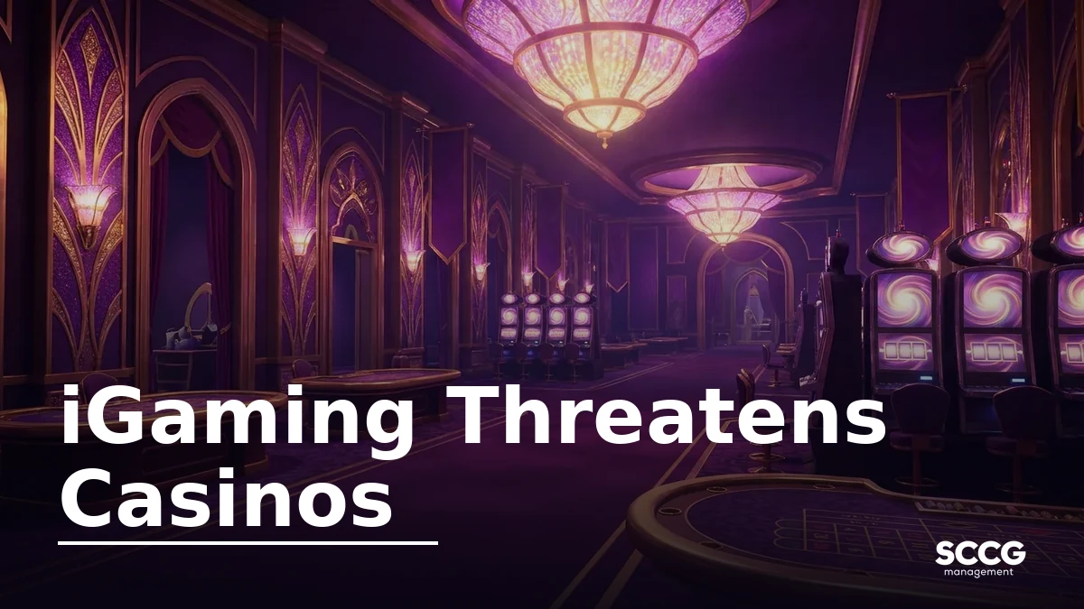 Casino Wars: Is iGaming the Future or a Threat?
