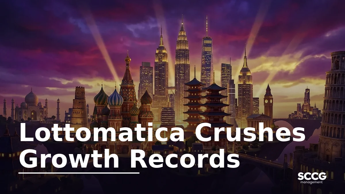 Lottomatica’s Record-Breaking 23% Growth: What It Means for the Industry