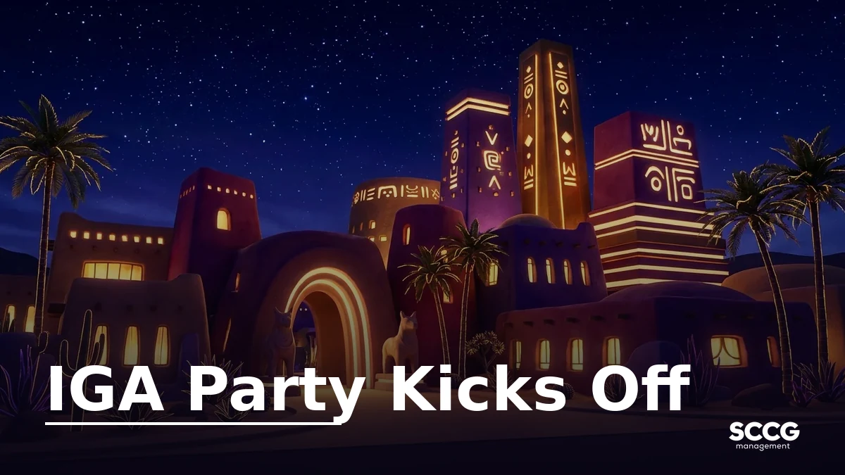 RSVP to Our IGA 2025 Party – Wednesday April 2, 2025 at Tom’s Watch Bar, San Diego!