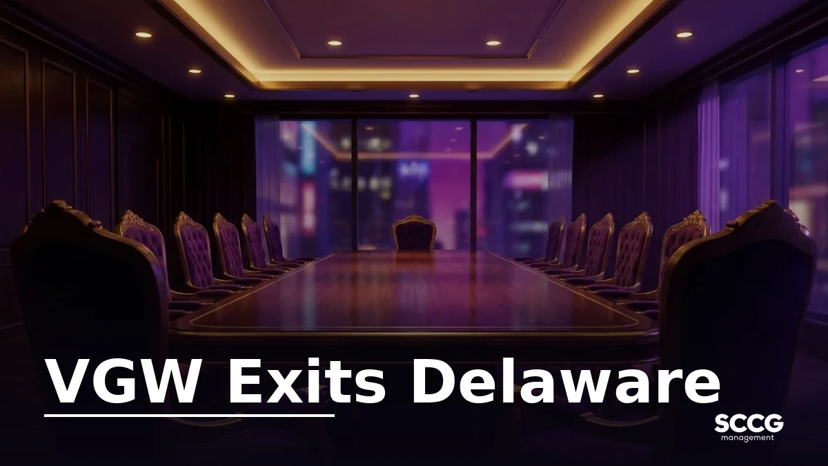Legal Pressure Forces VGW to Exit Delaware Sweepstakes Market