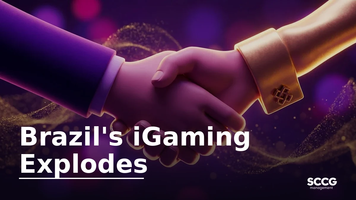 The Boom of iGaming in Brazil and Its Direct Connection with Soccer