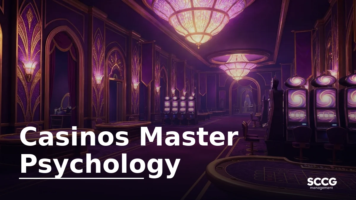 Behavioral Economics in Gaming: The Competitive Edge in Casino Compliance and Operations