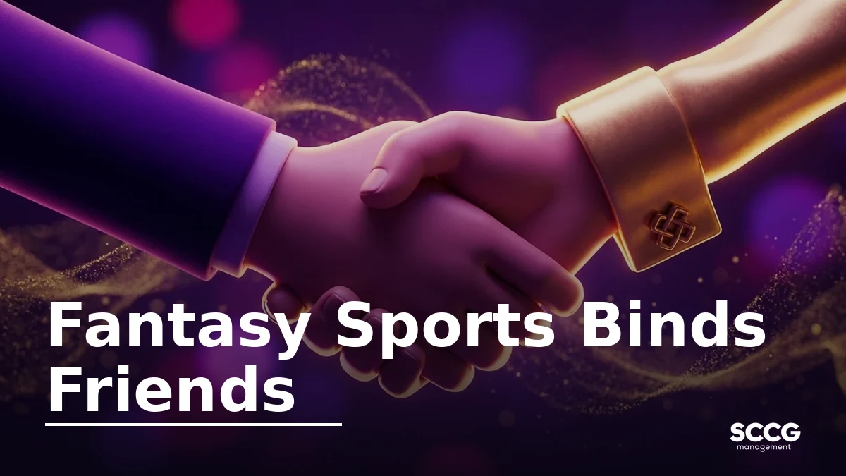 How Fantasy Sports Can Keep Friends Together