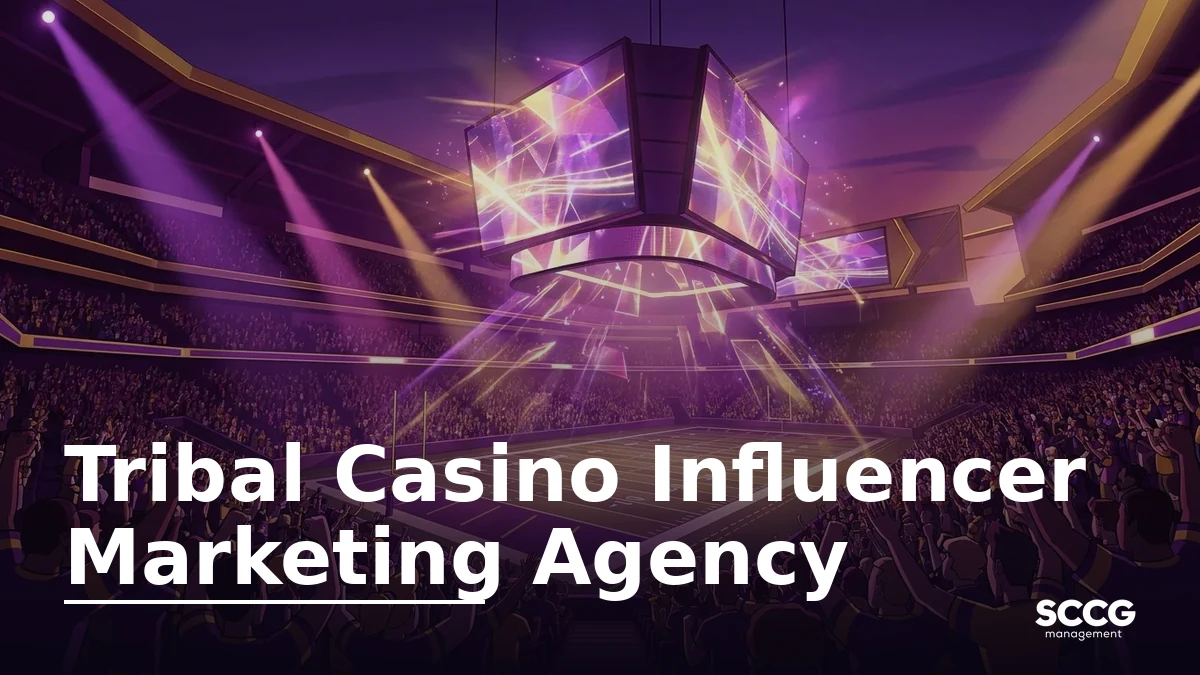 Tribal Casino Influencer Marketing Agency Services – Elevate with Influencer-Driven Engagement