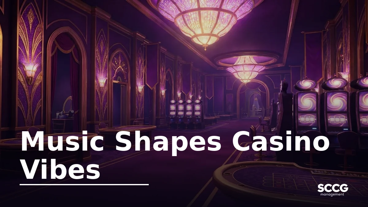 Soundscapes Of Chance: The Role Of Music and Sound in Latin America Land-Based and Online Casinos