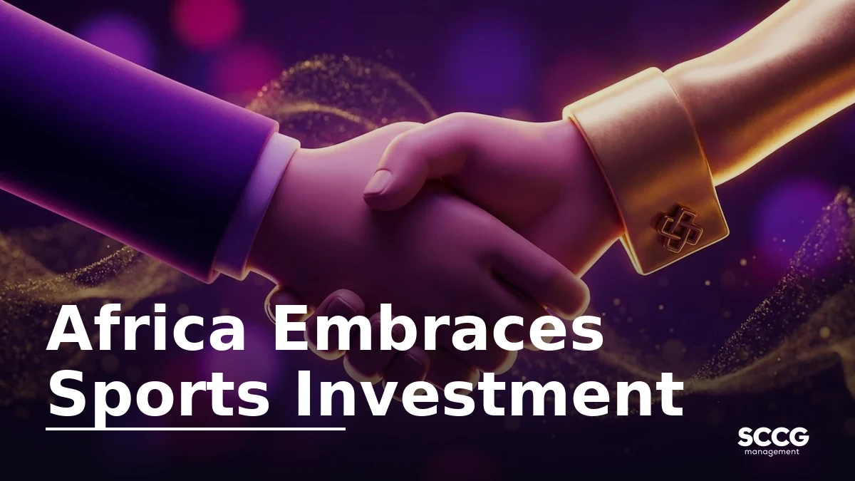 Africa’s Winning Strategy: Investing in Sports for Economic Growth