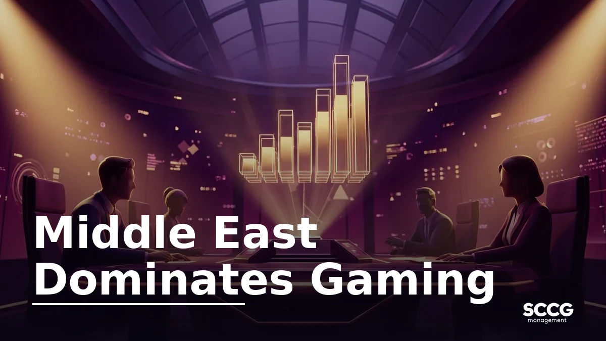 SCCG Poll Results: Which Region Will Lead the Global Gambling Market Growth in the Next 5 Years? Results Driven Article: “Emerging Gambling Markets: Middle East & Africa’s Surging Potential”
