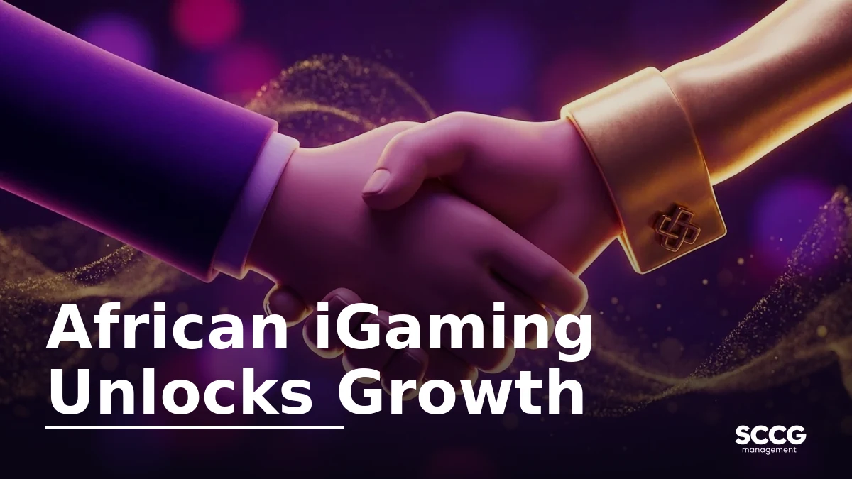 The Power of Partnerships: Unlocking Success in the African iGaming Industry