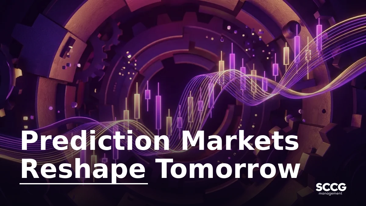 Three Structural Scenarios for the Future of U.S. Prediction Markets and Sportsbooks — And the Outcomes That Could Define the Next Five Years