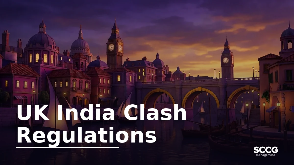 UK vs. India: Who’s Winning the Online Gambling Regulation Battle
