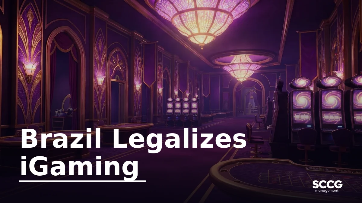 Brazil’s iGaming Boom and Casino Legalization: A Path to Economic Growth and Entertainment Expansion