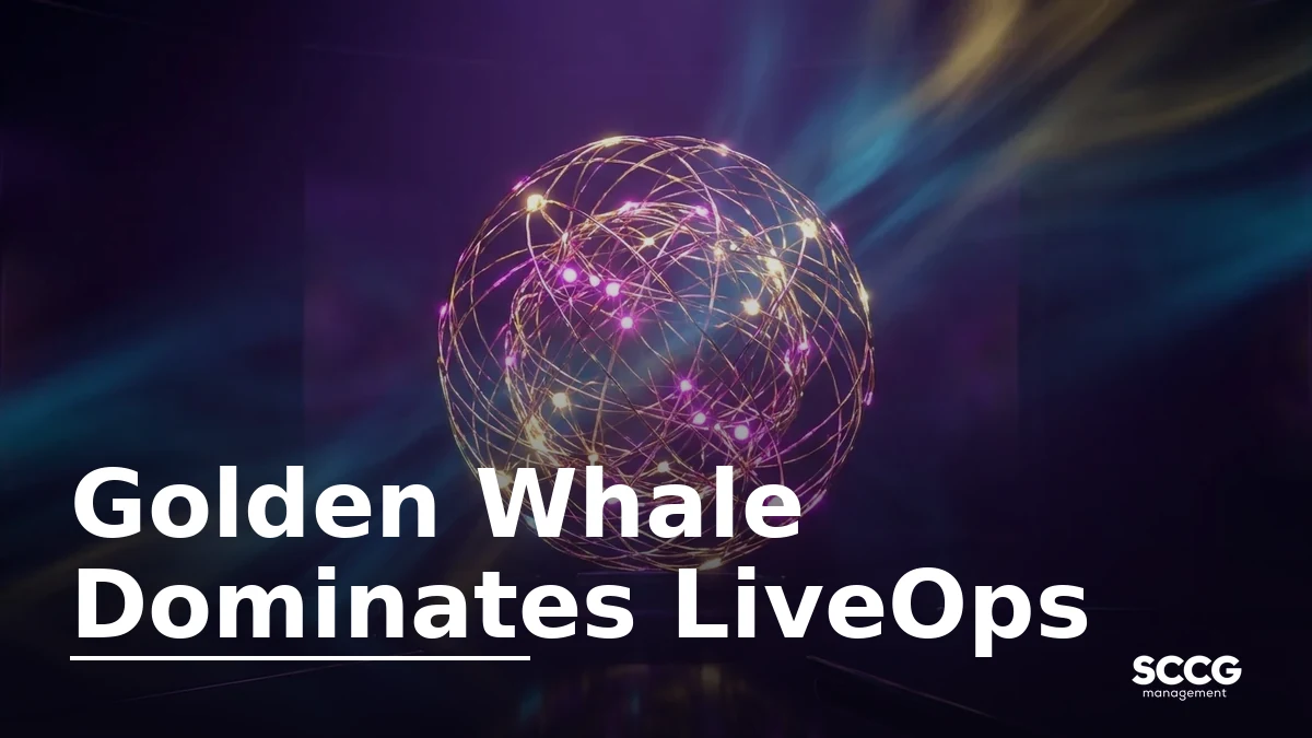 Technology Matters: Spotlight on Golden Whale – Mastering Retention and LiveOps with Machine Learning