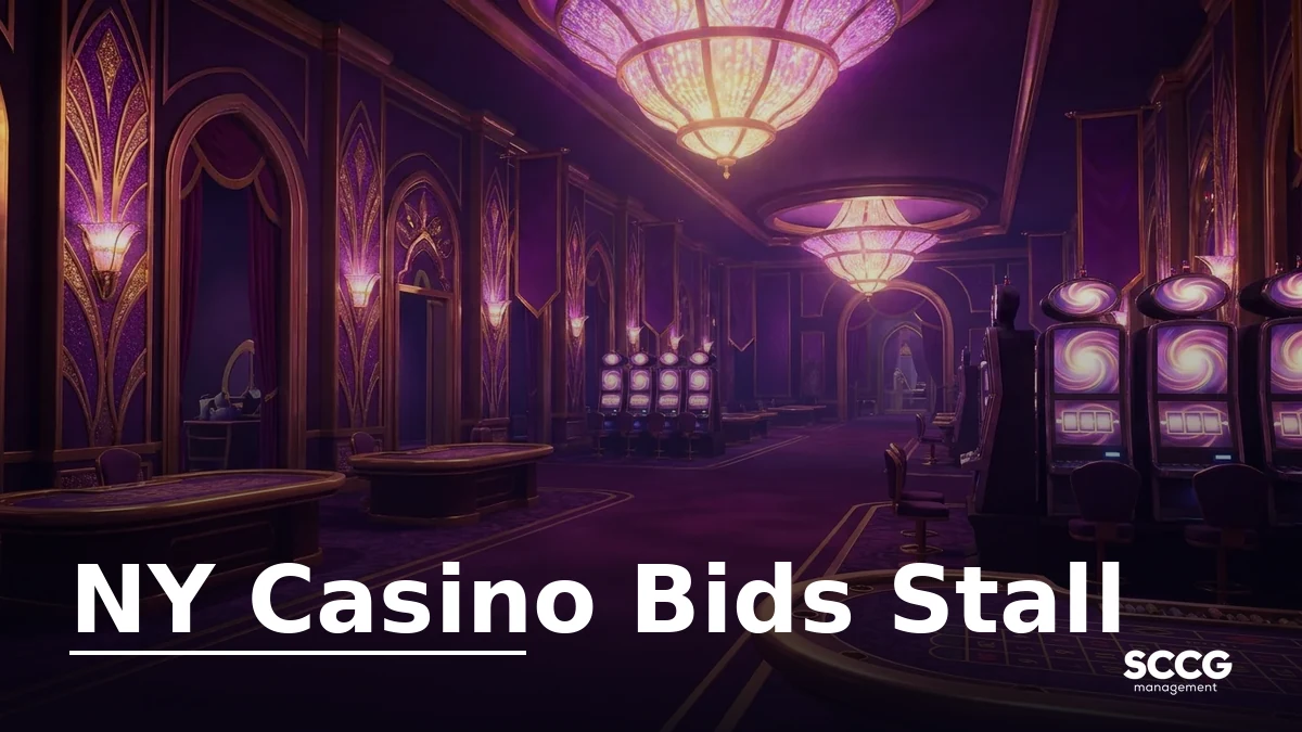 New York’s Casino Bidding Delays: How Politics Are Slowing Down a Billion-Dollar Industry