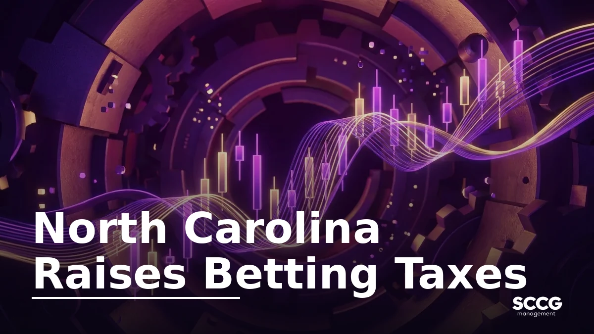 North Carolina Sets 6% Tax on Prediction Markets and Raises Sports Betting Levy From 18% to 23%