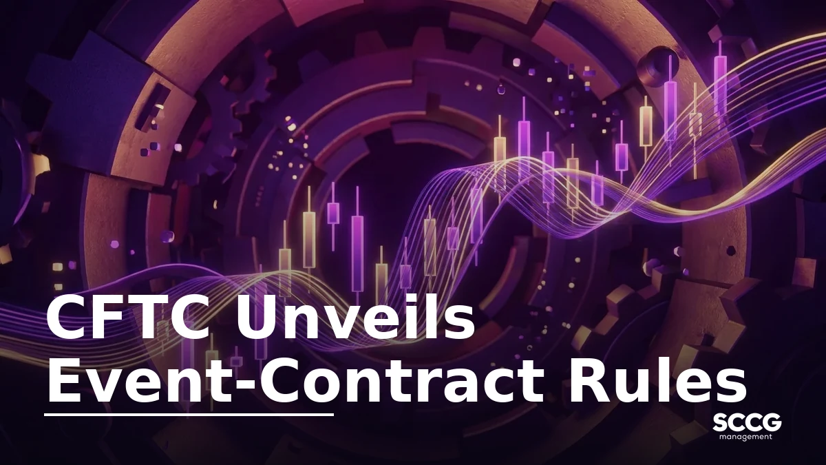 CFTC Advisory on Event Contract Self-Certification: A Closer Look at Process and Market Implications