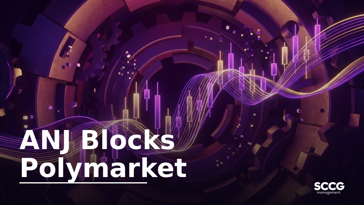 ANJ Blocks Polymarket: French Regulator Enforces Gambling Law Limits on Prediction Markets