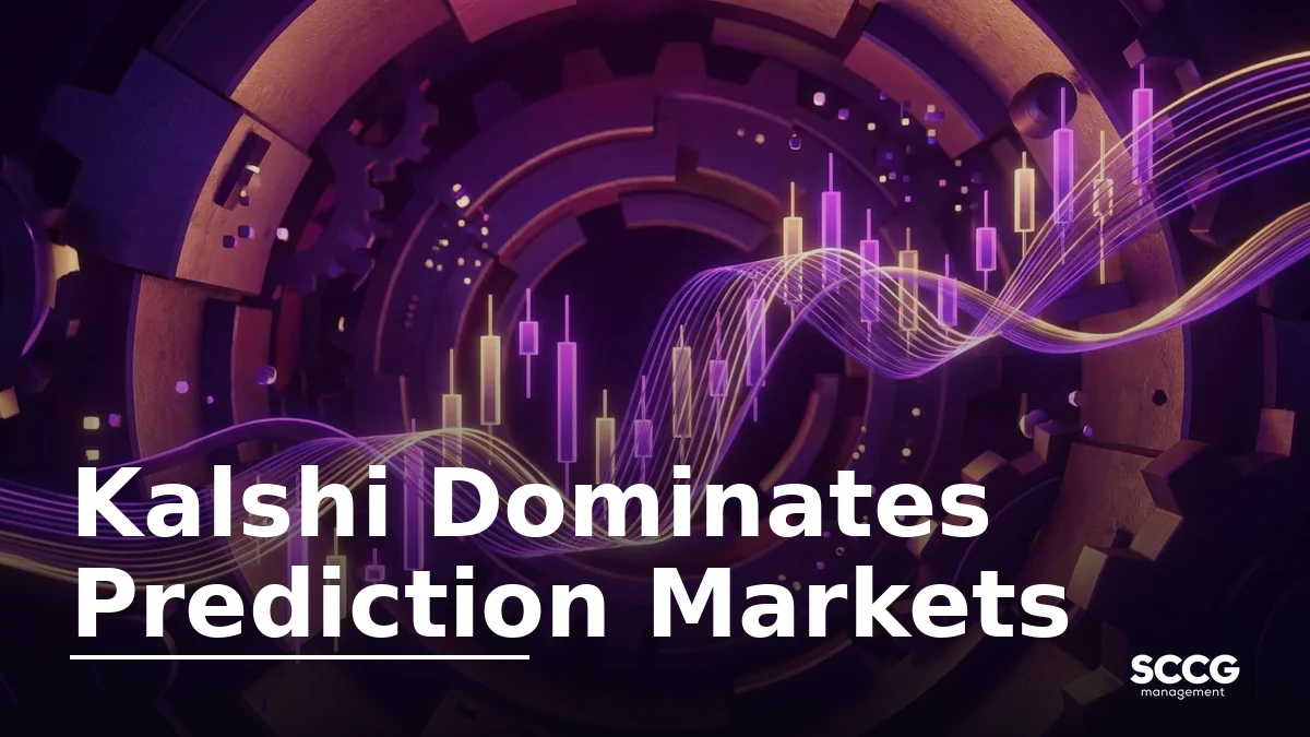 Predictefy Data Reveals Kalshi at Nearly $9 Billion Weekly Notional While Polymarket Hits $3.5 Billion