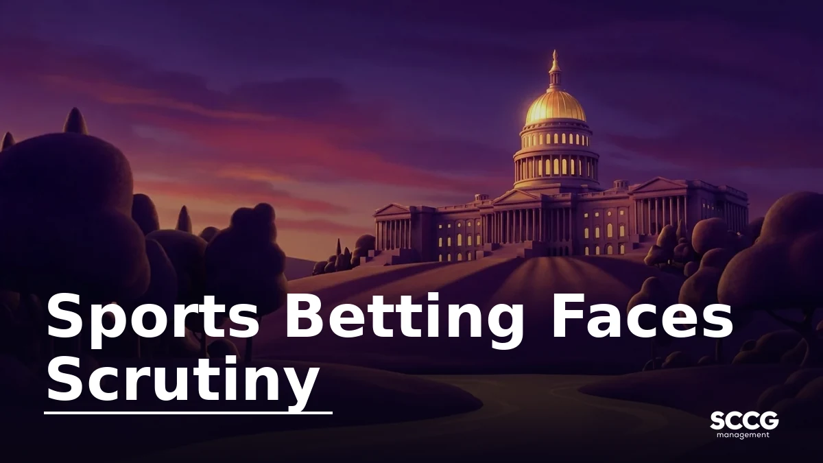 House Committee Hearing Signals Heightened Urgency in Sports Event Contract Regulation After CFTC-Kalshi Clash