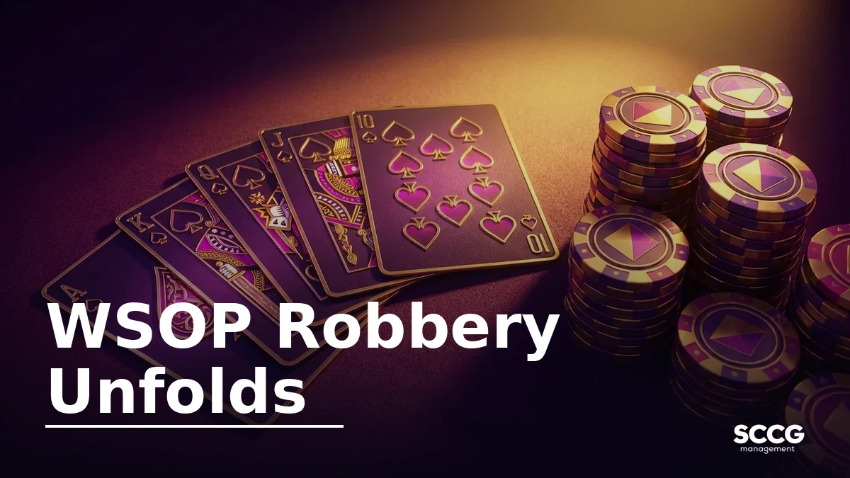 WSOP Robbery of $45K and Key Tournament Developments Dissected in PokerNews Podcast #995
