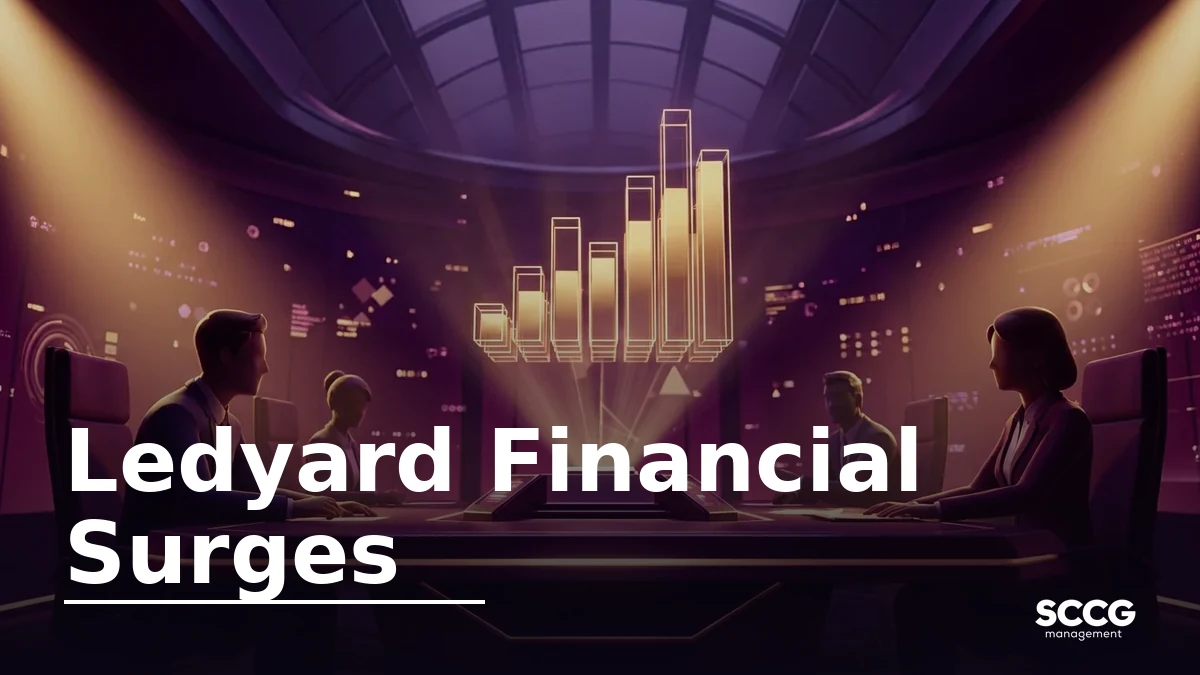 Ledyard Financial Group Reports $1.7 Million Net Income for Q2 2026 With 33.2 Percent Year-Over-Year Growth