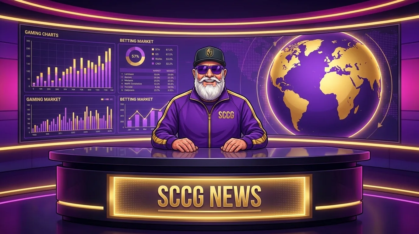 SCCG News anchor