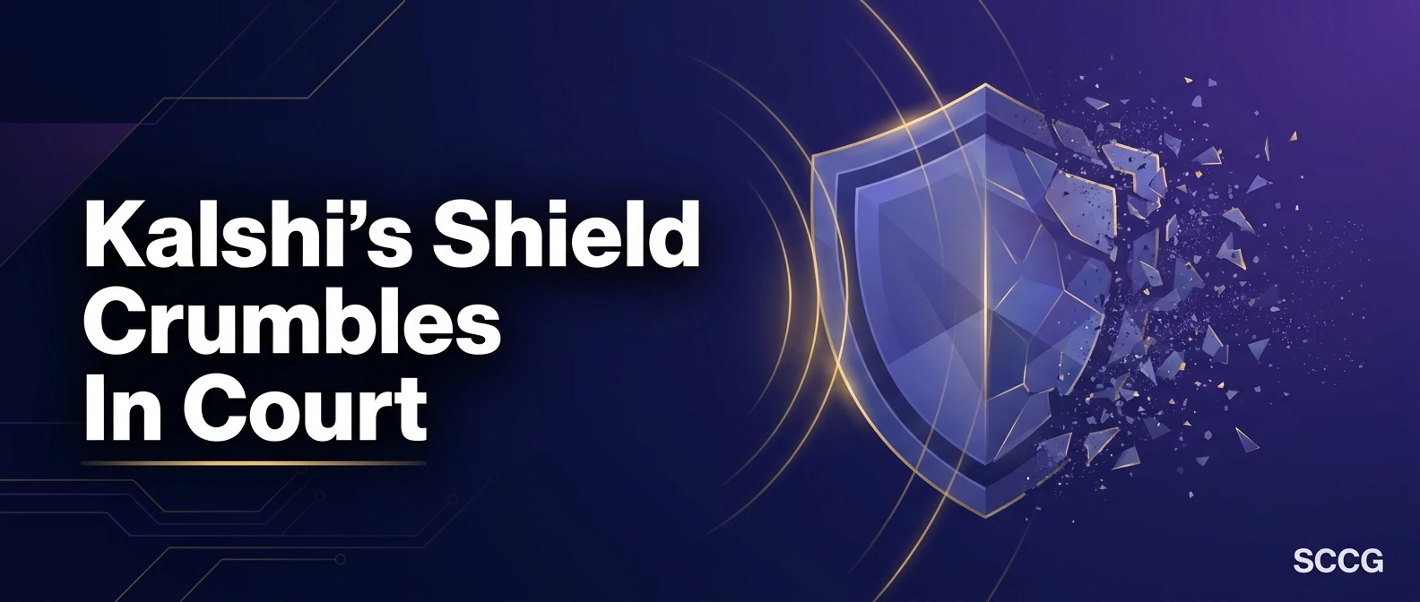 Second Circuit Judge Denies Kalshi Shield from New York Action for Now