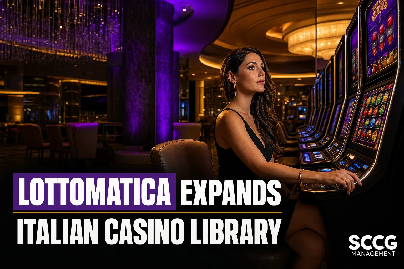Lottomatica’s Planetwin365 Expands Italian Casino Library Through ENJOY Gaming Integration