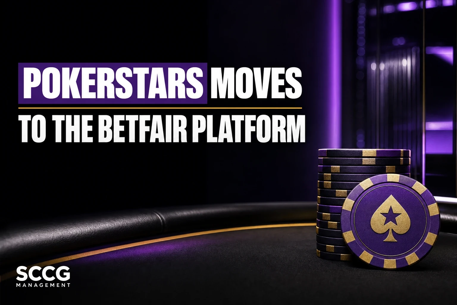 Flutter Integrates PokerStars as Primary UK Poker Product on Betfair Platform
