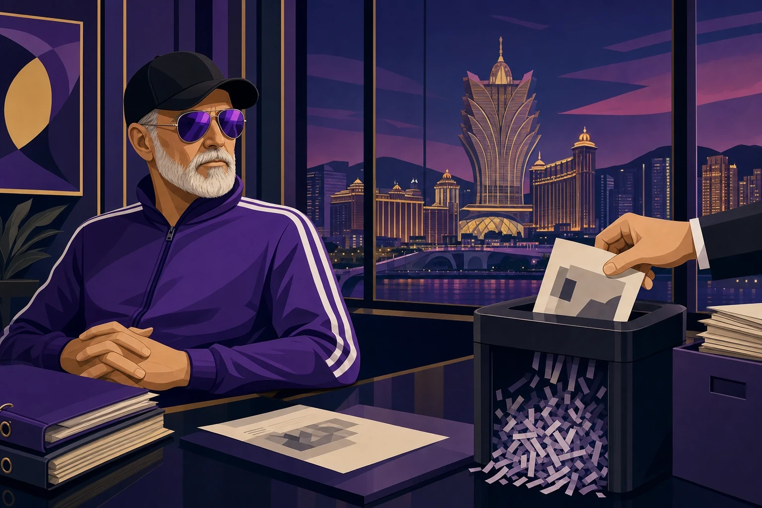Genting Malaysia Commences Dissolution of Macau Subsidiary Created for 2022 Concession Bid