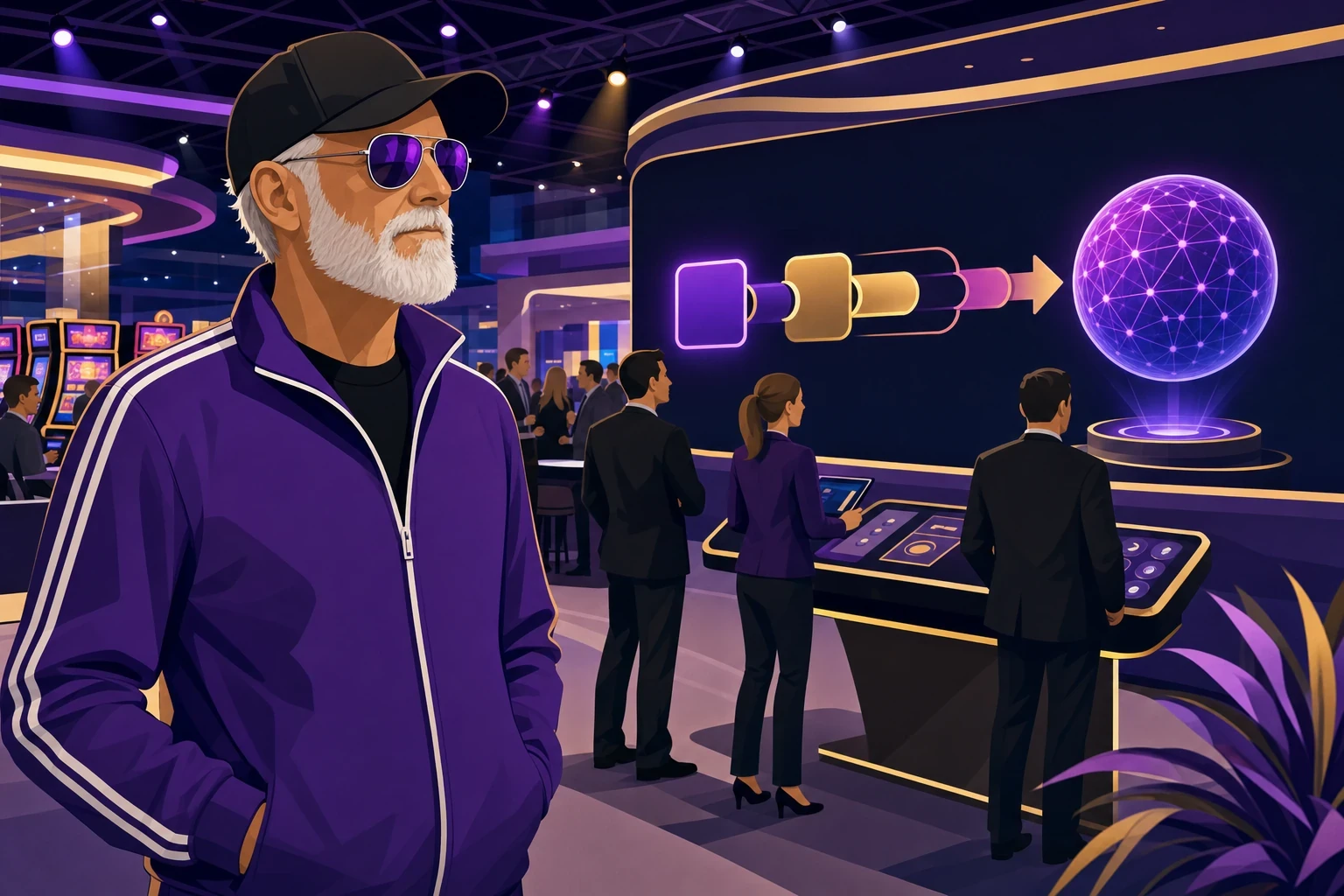 Light & Wonder Details Product Pipeline and AI Platform at Australian Gaming Expo