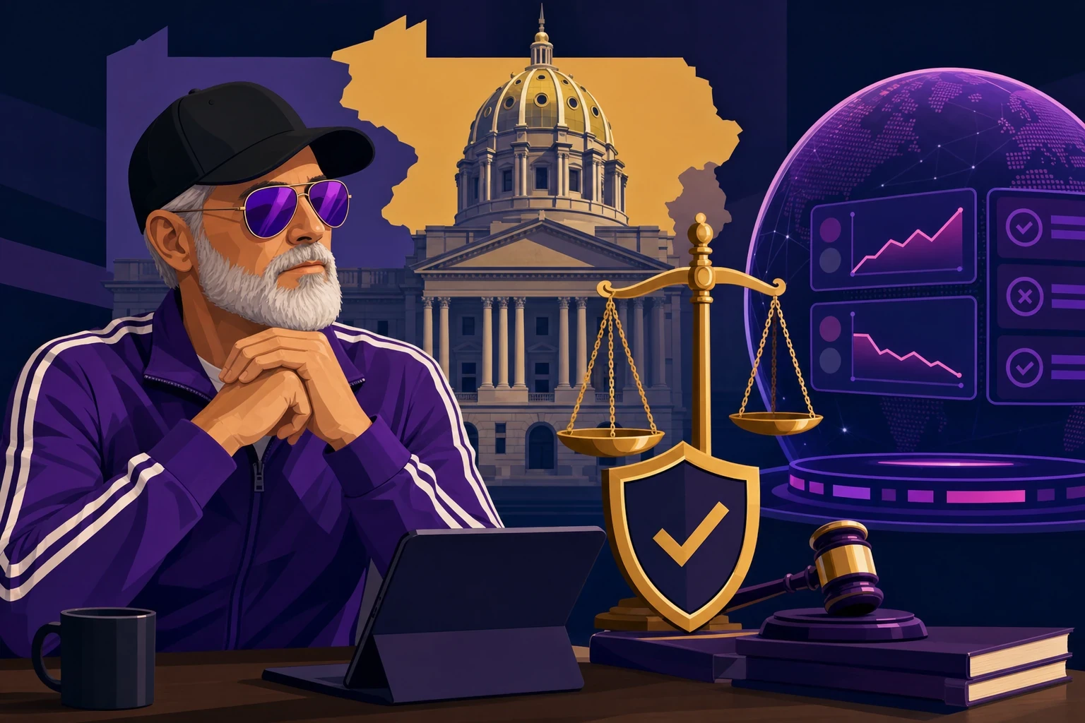 Pennsylvania HB 2711 Seeks to Regulate Prediction Markets Instead of Imposing Bans