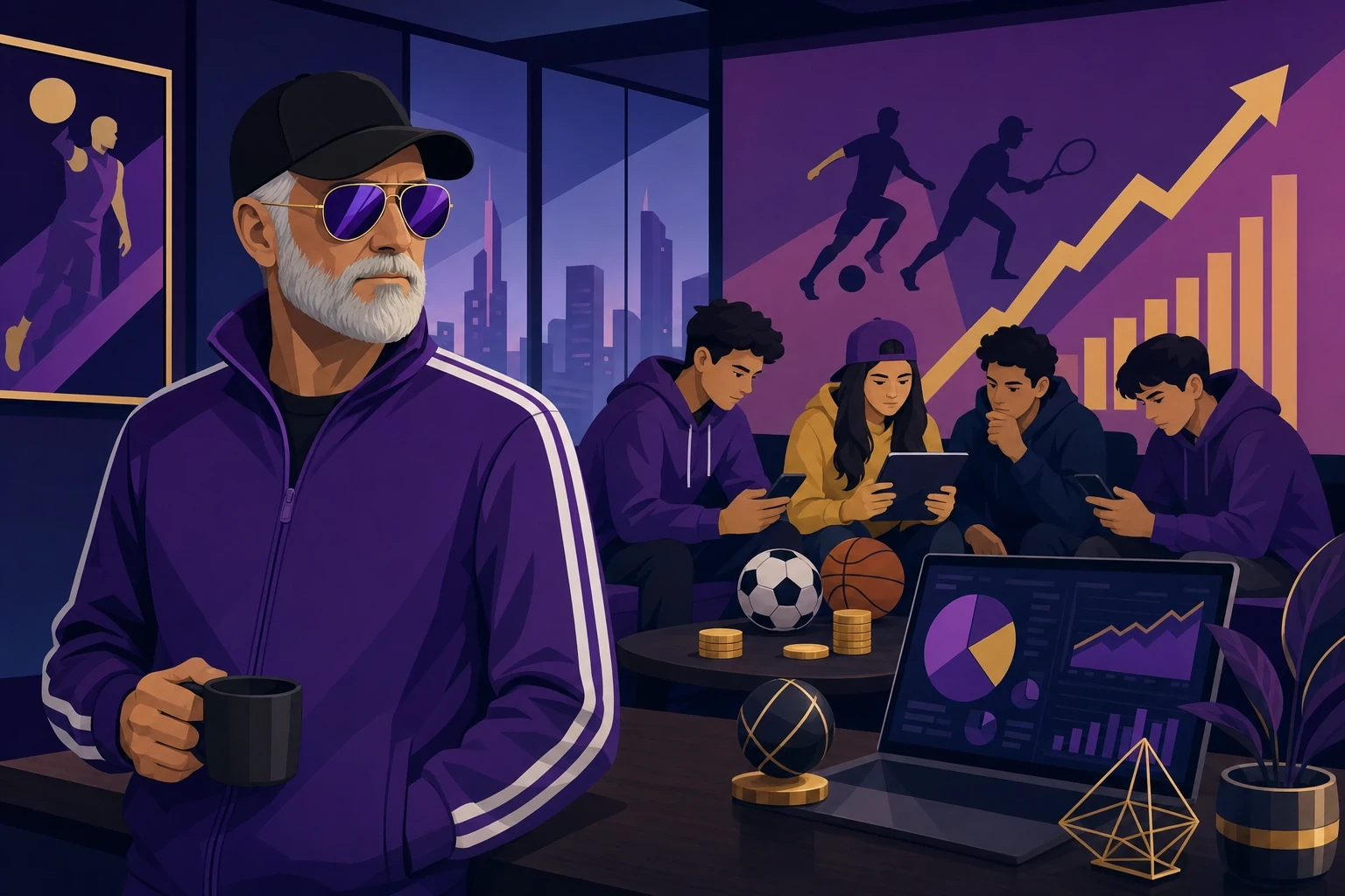 Betterment Survey Shows 26% of Gen Z Treating Sports Betting as Long-Term Investment