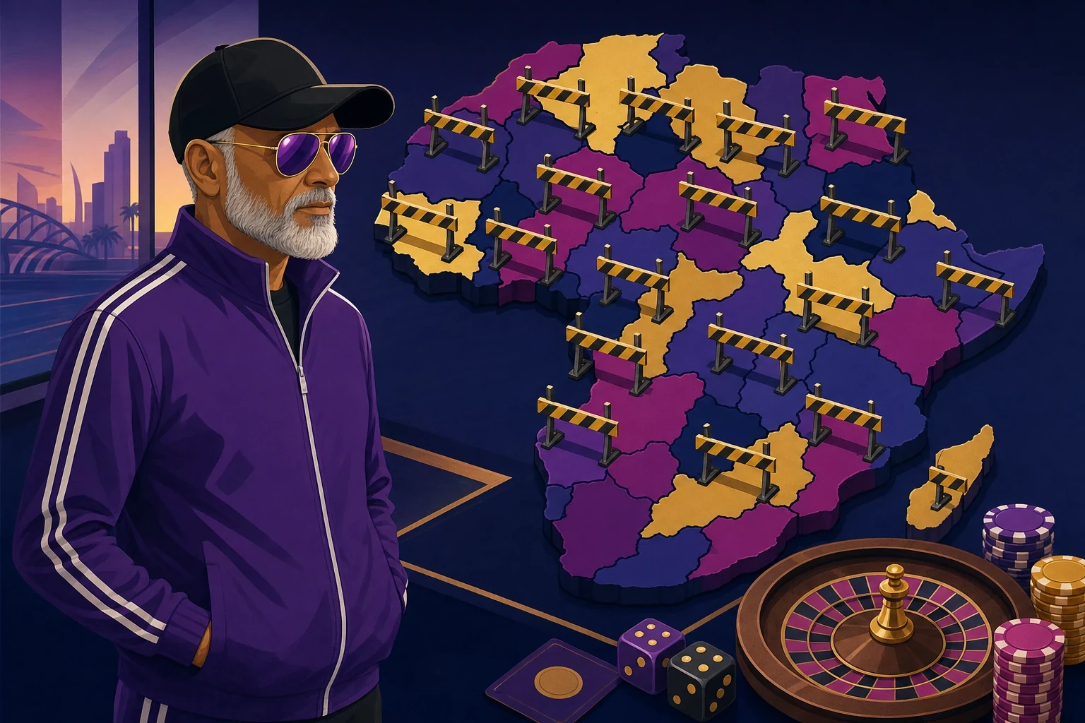Africa’s 54 Separate Gambling Jurisdictions Create Persistent Barriers to Regulated Scale