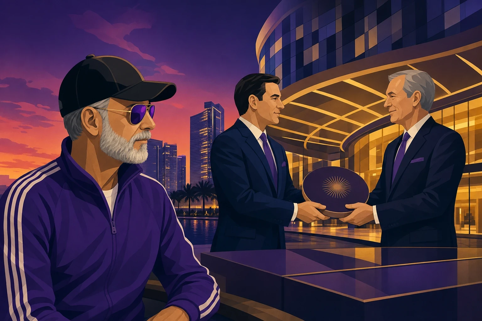 Melco Appoints Mark Tricano to Succeed Retiring Geoff Andres at City of Dreams Manila