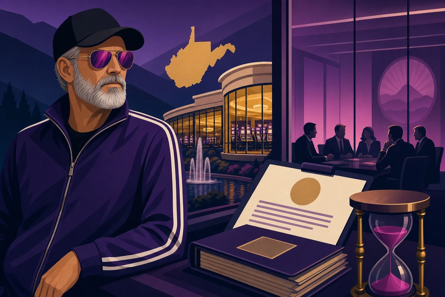 West Virginia Lottery Suitability Review Delays Greenbrier Casino $500 Million Refinancing