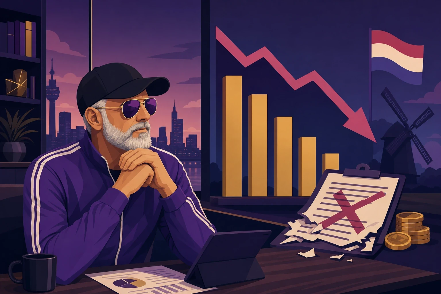 Bragg Gaming Q2 Revenue Falls 12 Percent to €22.9m on Netherlands Legacy Contract Roll-Off